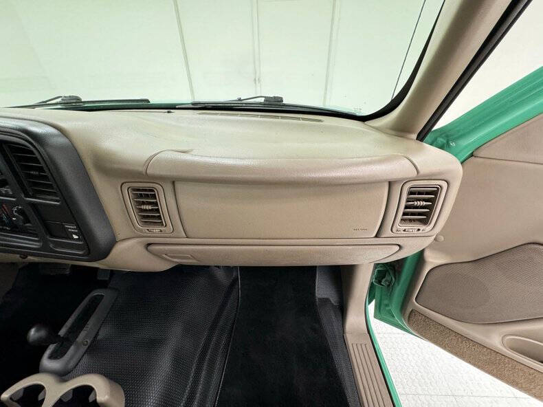 2004 Chevrolet Silverado 1500