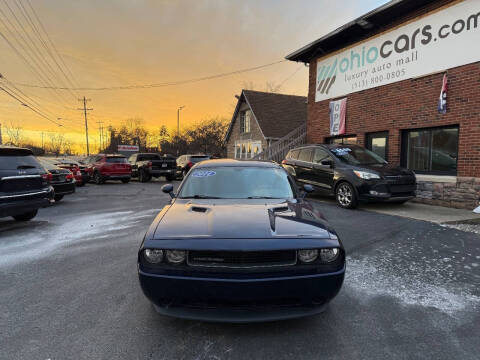2014 Dodge Challenger SXT