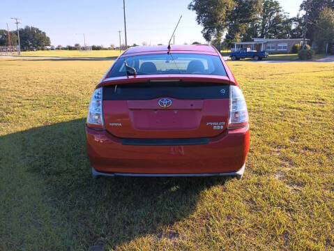 2007 Toyota Prius