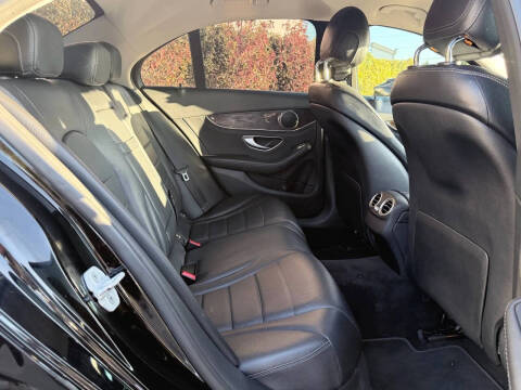 2015 Mercedes-Benz C-Class C 300