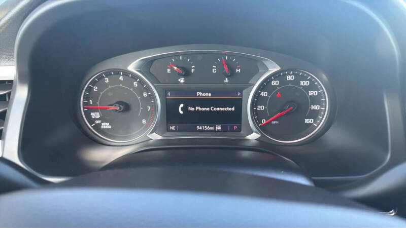 2021 GMC Acadia SLT