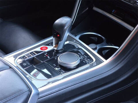 2020 BMW M8 Competition