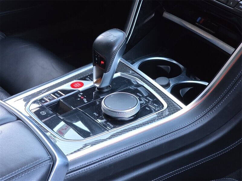 2020 BMW M8 Competition