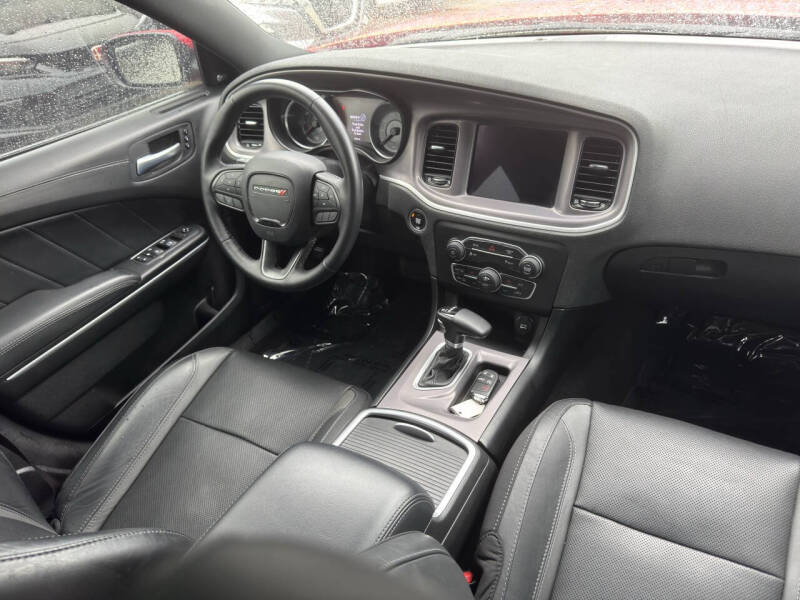 2022 Dodge Charger SXT