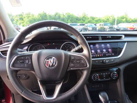 2023 Buick Encore GX Select