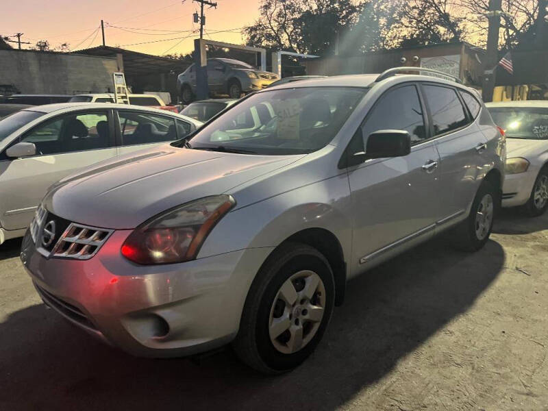 2014 Nissan Rogue Select S