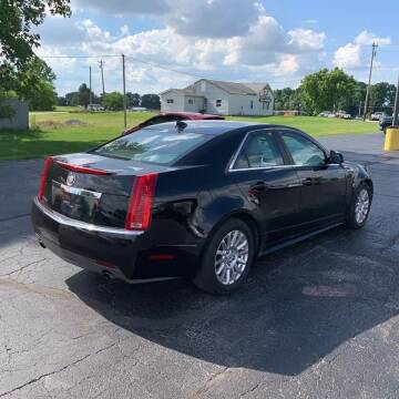 2010 Cadillac CTS for sale at GLOBAL MOTOR GROUP in Newark NJ