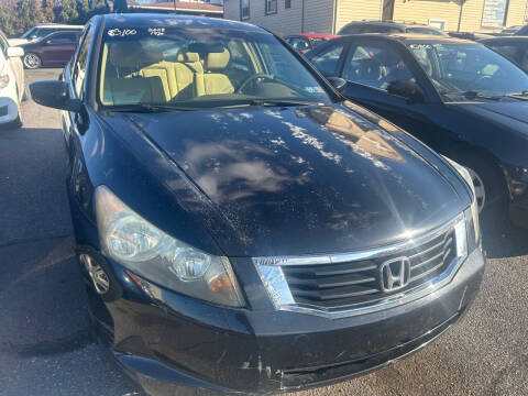 2008 Honda Accord for sale at Matt-N-Az Auto Sales in Allentown PA