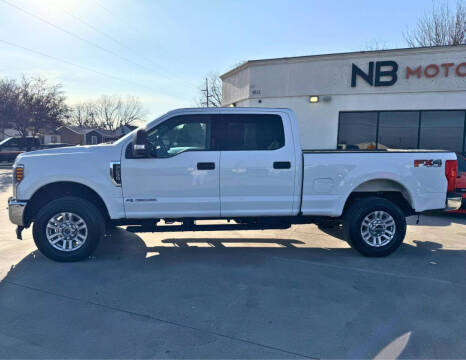 2019 Ford F-250 Super Duty