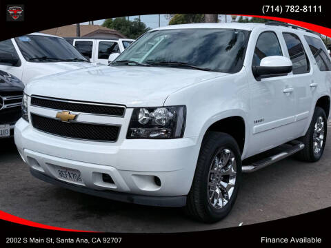 2008 Chevrolet Tahoe