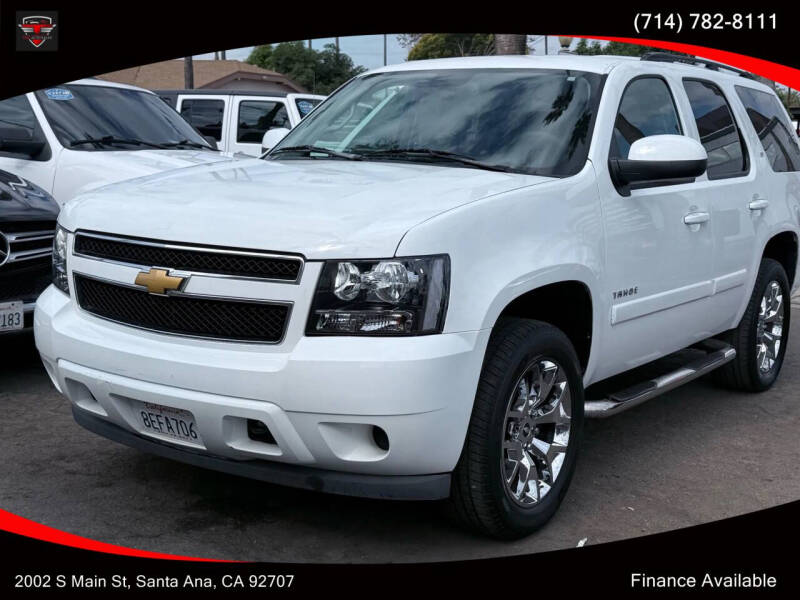 2008 Chevrolet Tahoe
