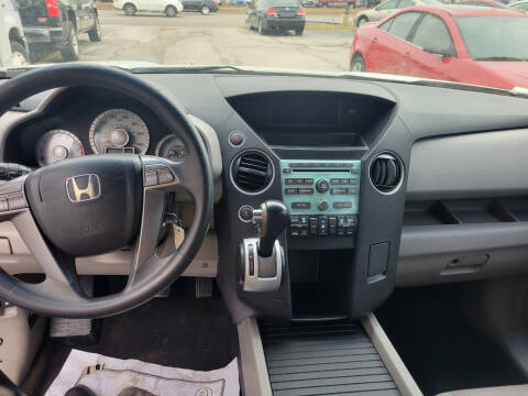2009 Honda Pilot EX