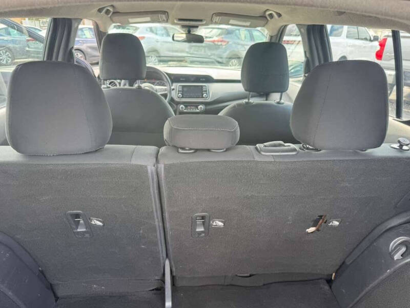 2020 Nissan Kicks SV