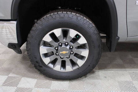 2025 Chevrolet Silverado 2500HD