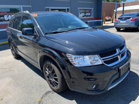 2014 Dodge Journey for sale at City to City Auto Sales in Richmond VA