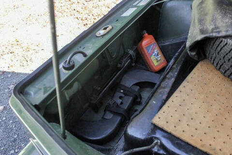 1974 Volkswagen Thing