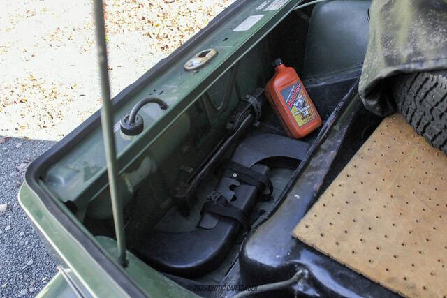 1974 Volkswagen Thing