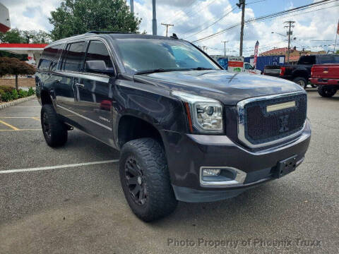 2016 GMC Yukon XL Denali