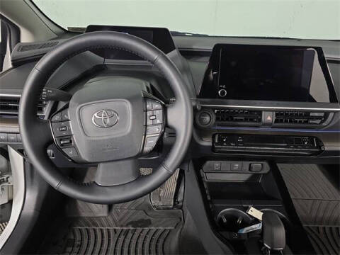 2024 Toyota Prius XLE