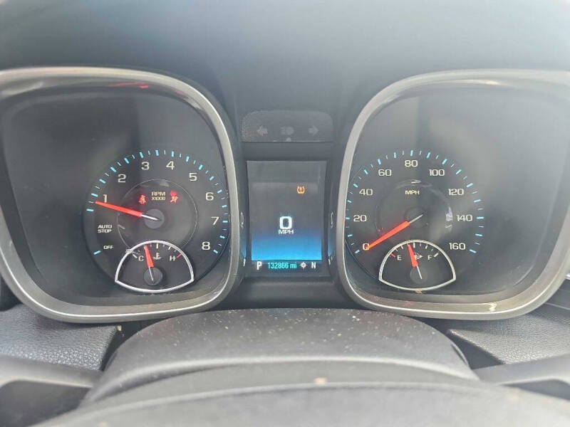 2015 Chevrolet Malibu LS