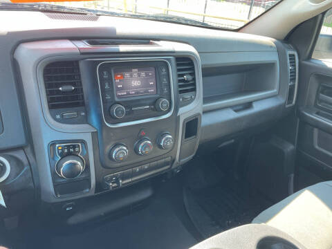 2021 RAM 1500 Classic Express