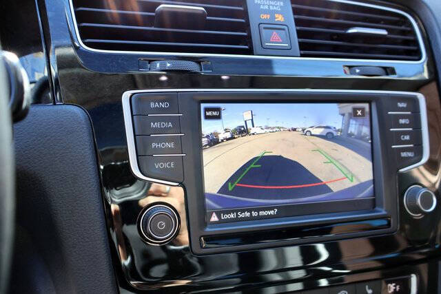 2017 Volkswagen Golf