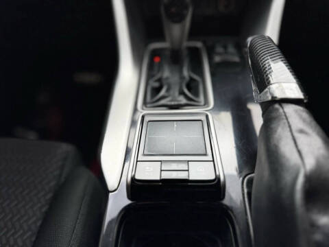 2020 Mitsubishi Eclipse Cross