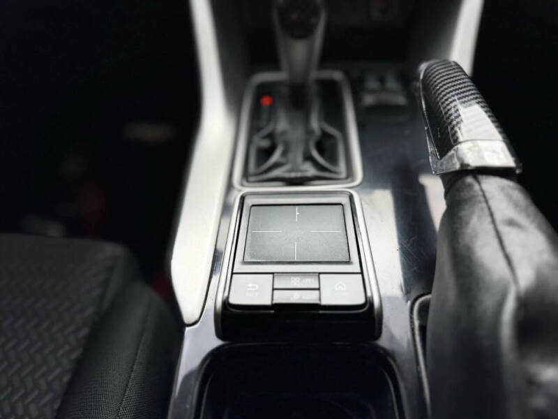 2020 Mitsubishi Eclipse Cross