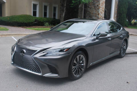 2018 Lexus LS 500 for sale at Destin Motor Cars Inc. in Destin FL