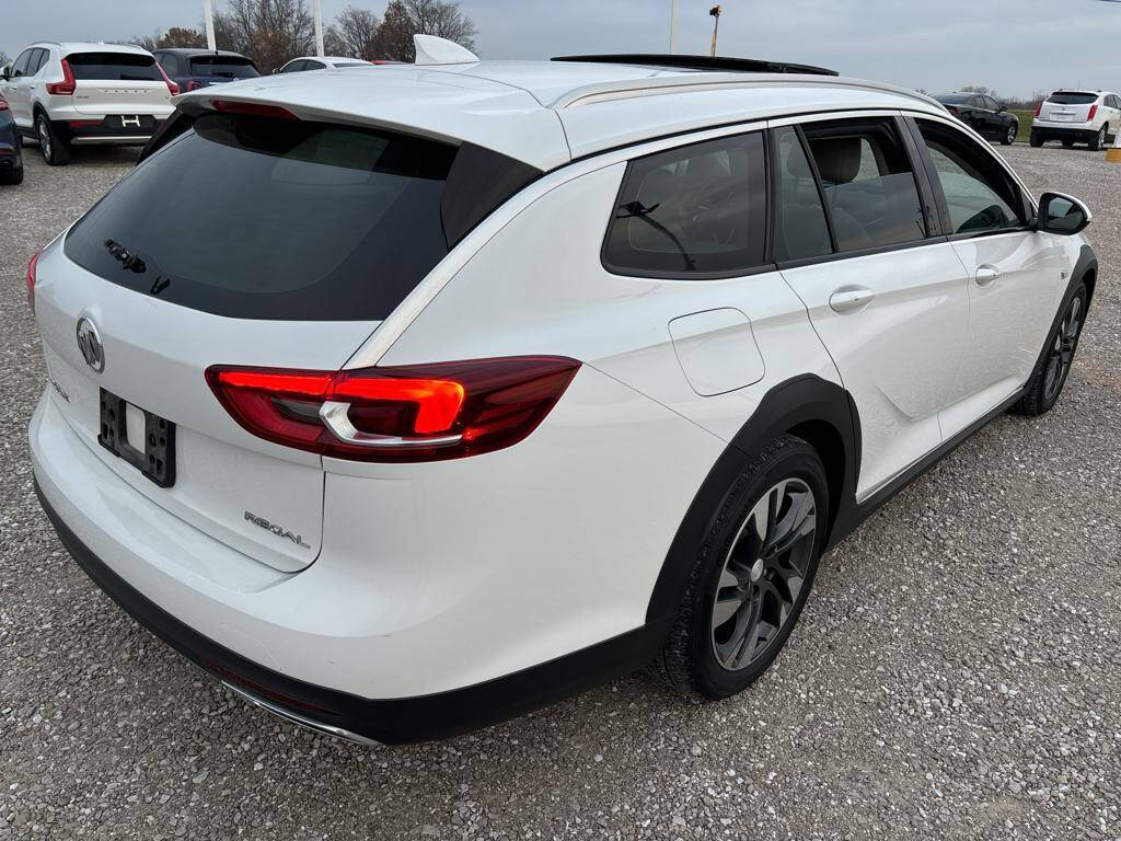 2018 Buick Regal TourX for sale at Springer Auto Sales in Waterloo, IL