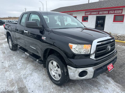 2013 Toyota Tundra Grade