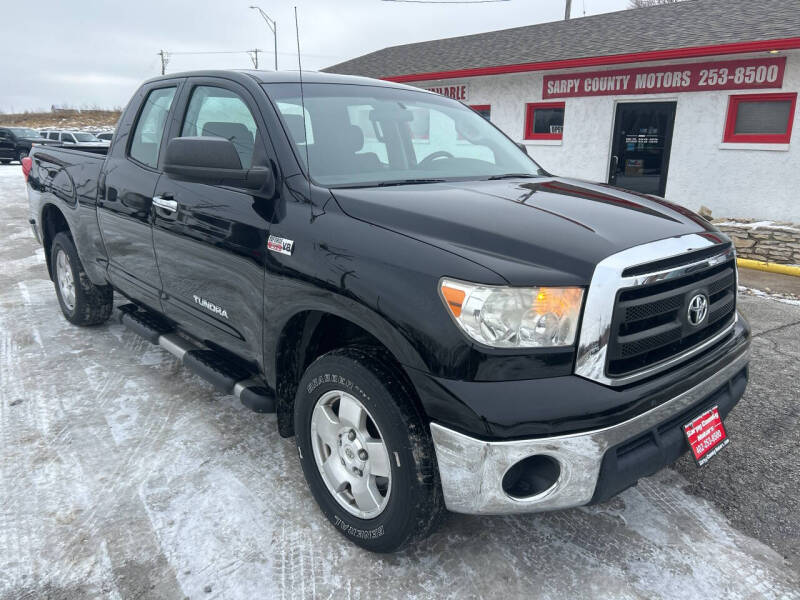 2013 Toyota Tundra Grade