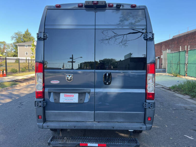 2018 RAM ProMaster 2500 159 WB