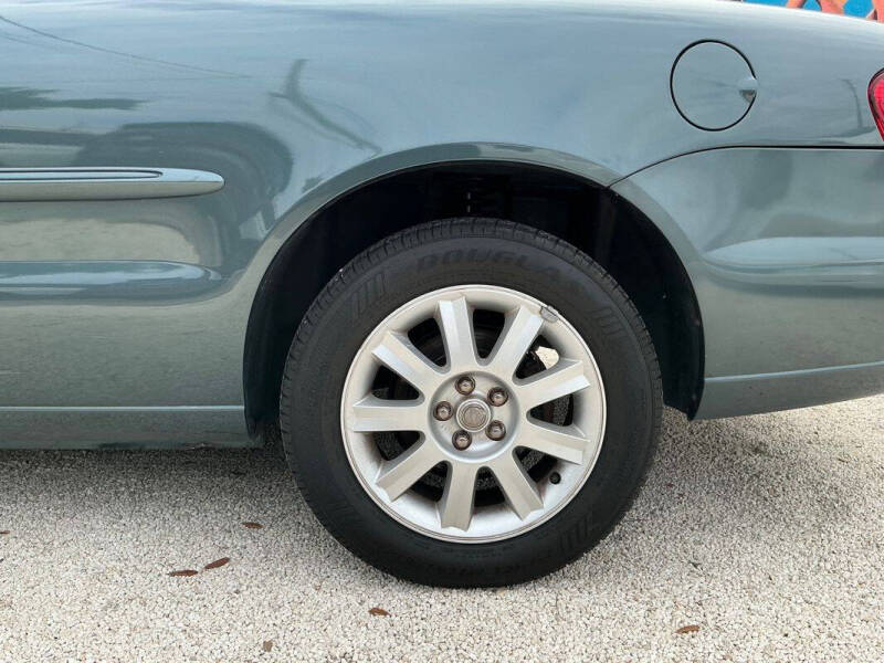 2006 Chrysler Sebring GTC