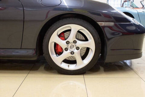 2004 Porsche 911