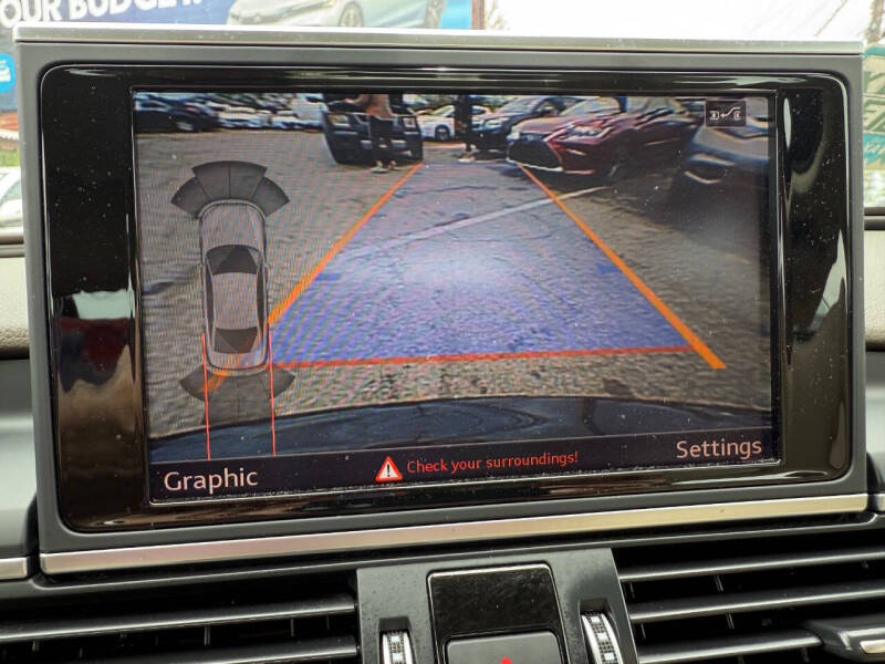 2016 Audi A6 2.0T quattro Premium Plus