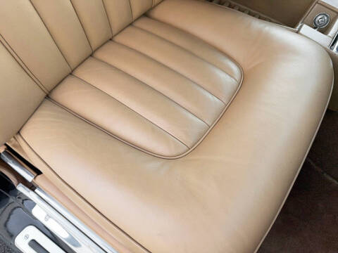 1979 Rolls-Royce Silver Shadow