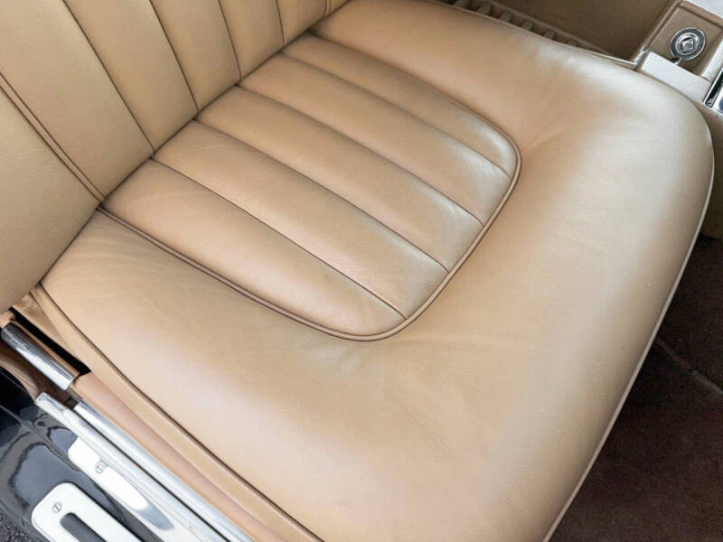 1979 Rolls-Royce Silver Shadow