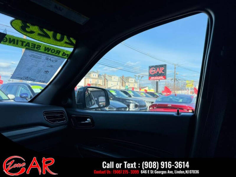 2023 Dodge Durango GT Plus