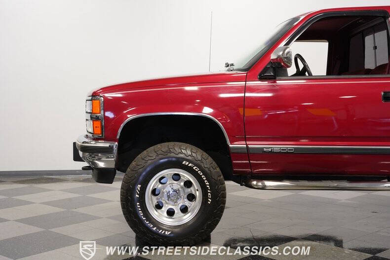 1991 Chevrolet C/K 1500 Series