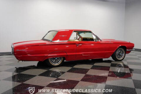 1966 Ford Thunderbird