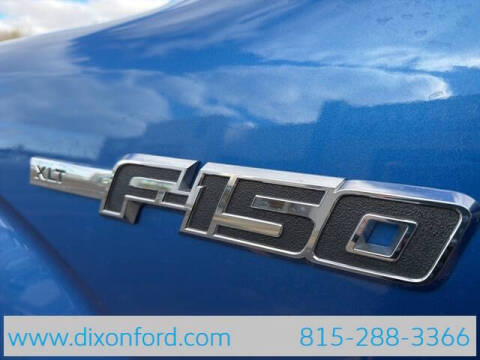 2012 Ford F-150