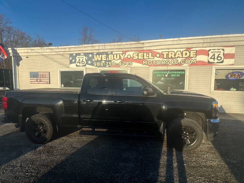 2016 Chevrolet Silverado 1500 LT photo 5