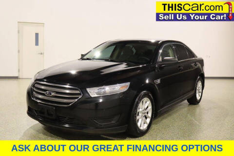 2013 Ford Taurus SE