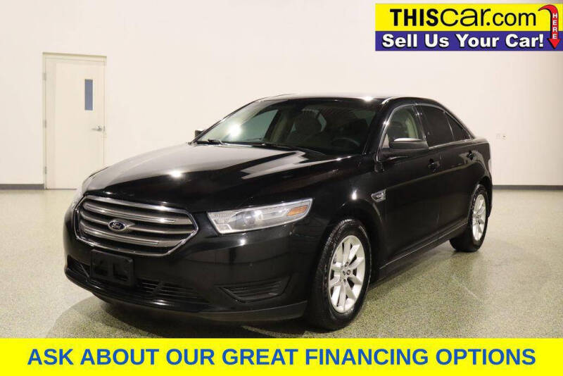2013 Ford Taurus SE