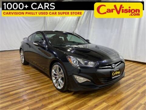2016 Hyundai Genesis Coupe for sale at Car Vision Mitsubishi Norristown in Norristown PA