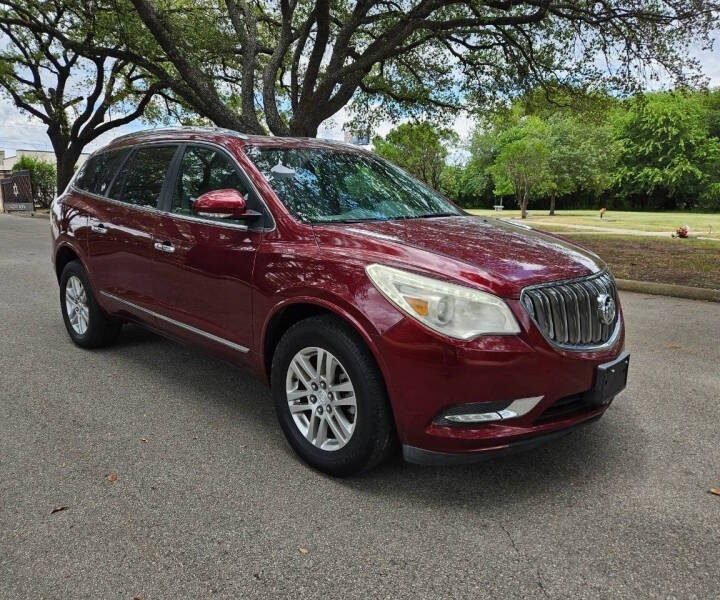 2015 Buick Enclave Convenience