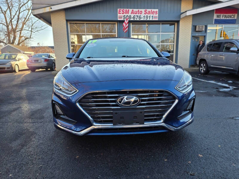 2019 Hyundai Sonata SE