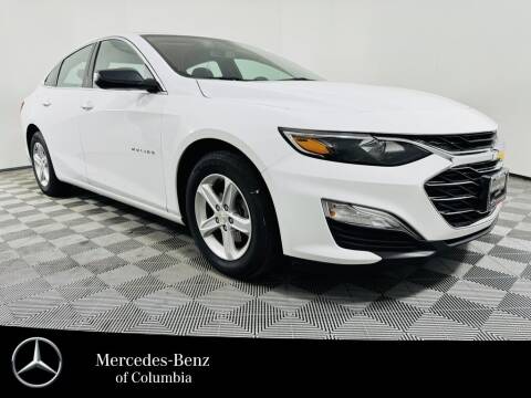 2022 Chevrolet Malibu for sale at Preowned of Columbia in Columbia MO