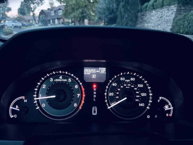 2014 Honda Odyssey EX